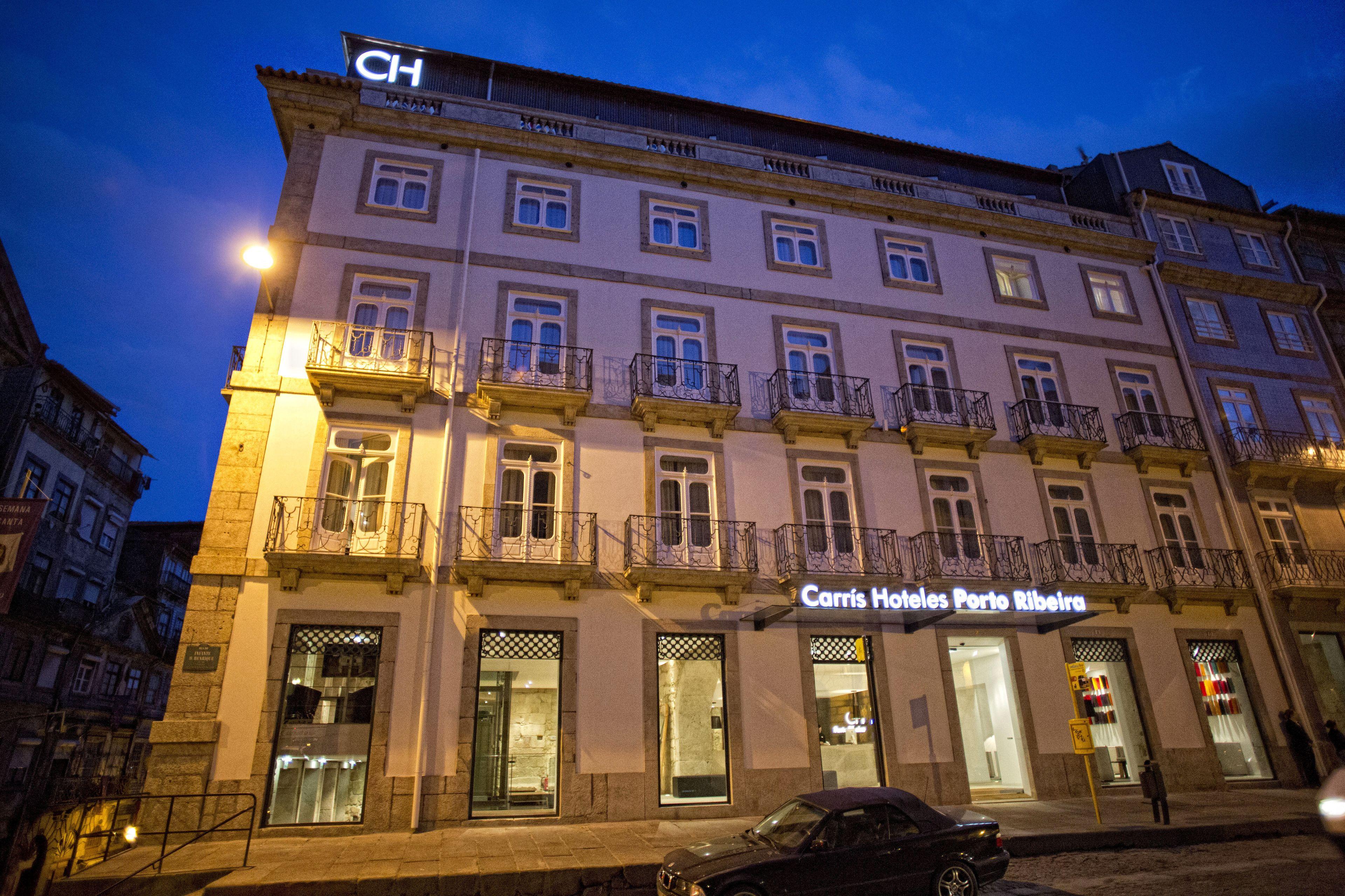 Hotel Carris Porto Ribeira, Porto