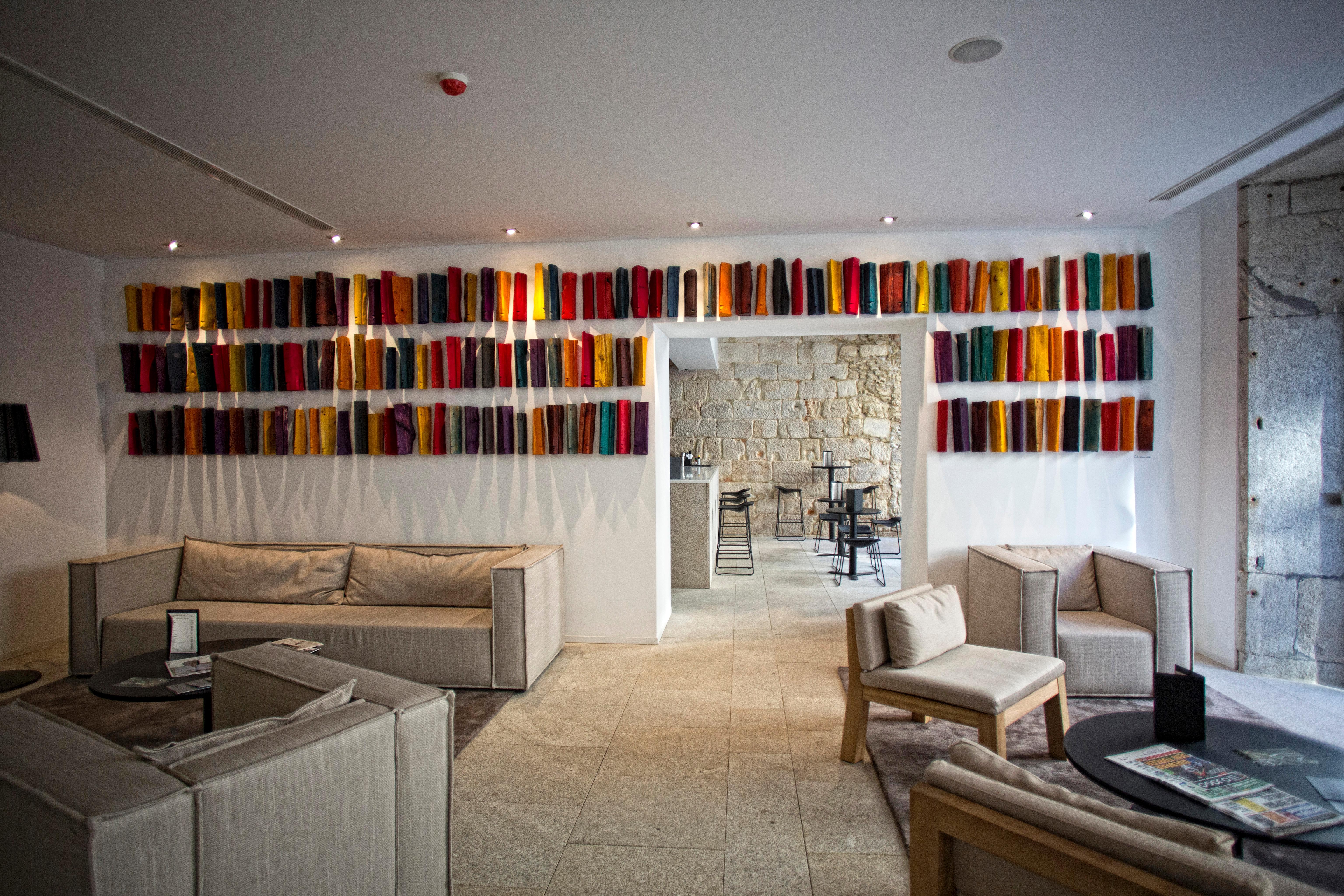 Hotel Carris Porto Ribeira — Foto 3